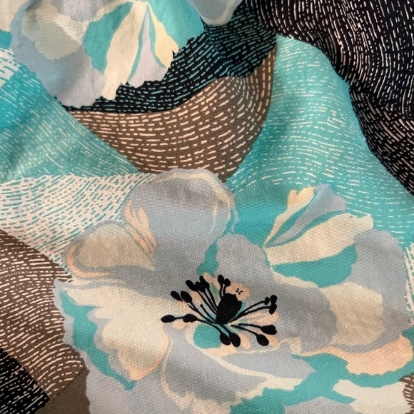 PATAGONIA WOMENS TROPICAL PATTERN SHORTS SIZE SMALL - Picture 9 of 14